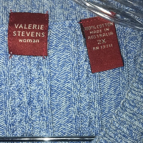 Valerie Stevens Sweater - Picture 2 of 3